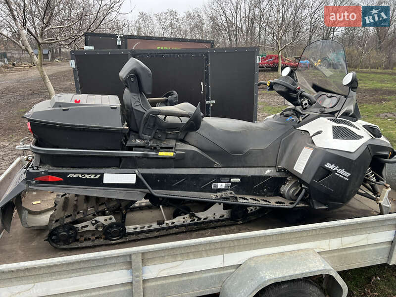 Снегоходы для охоты и рыбалки BRP Ski-Doo 2013 в Сумах фото 5 Снегоходы для охоты и рыбалки BRP Ski-Doo 2013 в Сумах