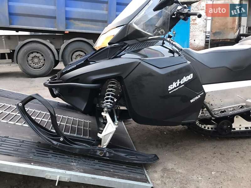 Снегоходы для охоты и рыбалки BRP Ski-Doo 2011 в Дрогобыче