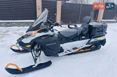Утилитарные снегоходы BRP Ski-Doo 2023 в Романове
