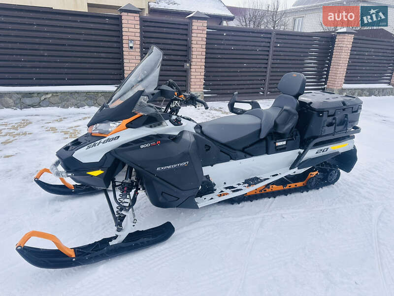 Утилитарные снегоходы BRP Ski-Doo 2023 в Романове