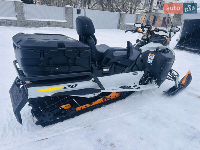 Утилитарные снегоходы BRP Ski-Doo 2023 в Романове