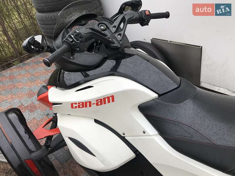 Трицикл BRP SP 2015 в Киеве фото 6 Трицикл BRP SP 2015 в Киеве