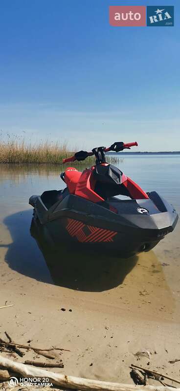 Другой водный транспорт BRP Spark 2021 в Львове фото Другой водный транспорт BRP Spark 2021 в Львове