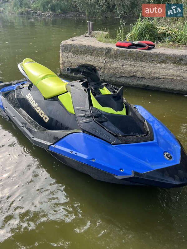 Гідроцикл спортивний BRP Spark 2021 в Тульчині