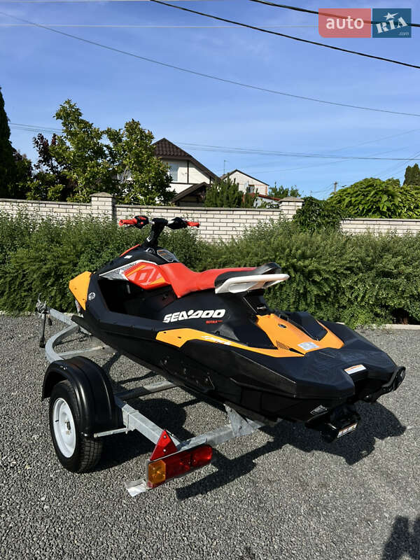 Гідроцикл спортивний BRP Spark 2018 в Житомирі