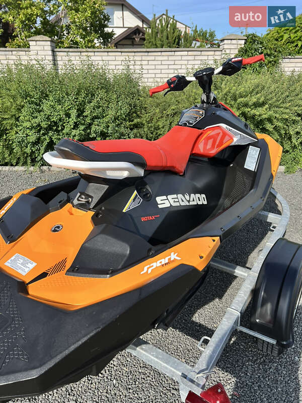 Гідроцикл спортивний BRP Spark 2018 в Житомирі