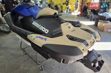 Гидроцикл туристический BRP Spark 2025 в 