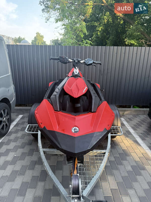 BRP Spark 2018