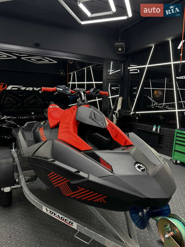 BRP Spark 2022