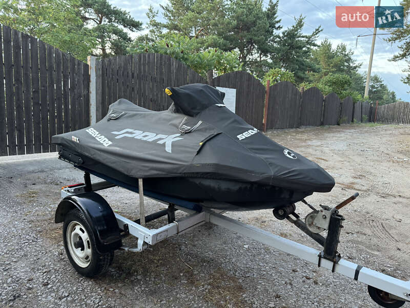 Гидроцикл спортивный BRP Spark 2015 в Днепре