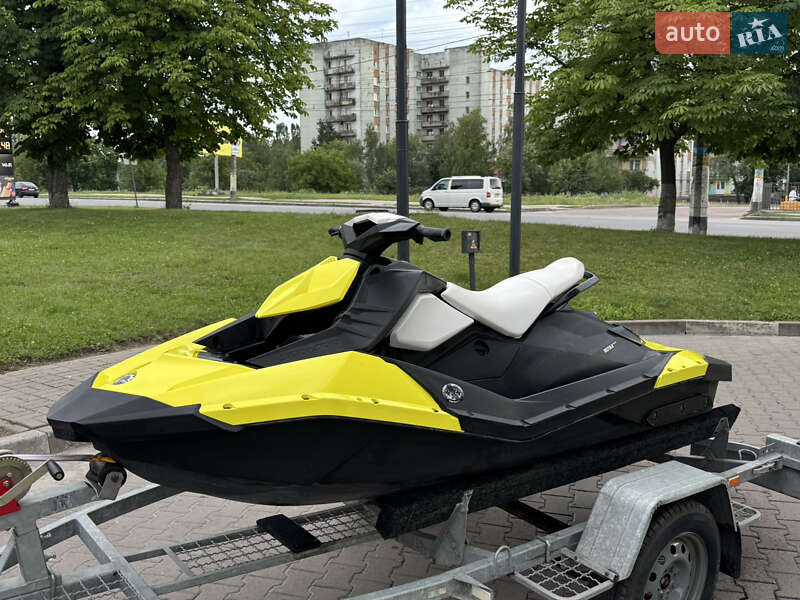 Гідроцикл спортивний BRP Spark 2016 в Житомирі