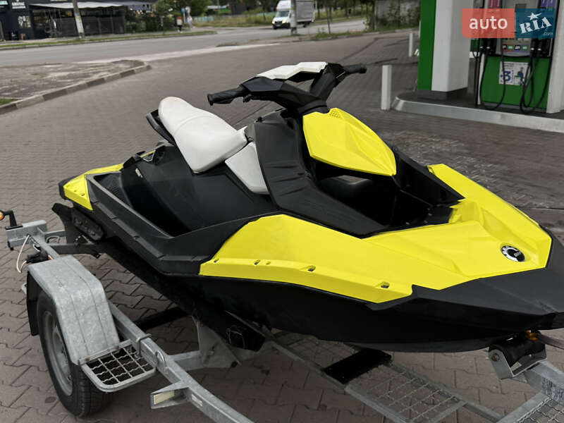 Гідроцикл спортивний BRP Spark 2016 в Житомирі