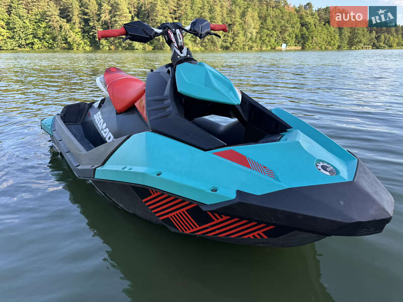 Гідроцикл спортивний BRP Spark 2018 в Житомирі