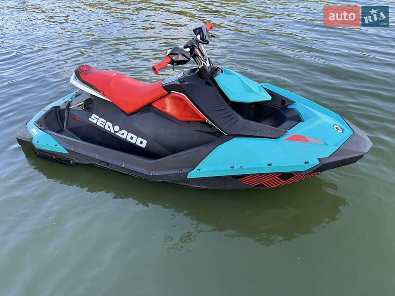 Гідроцикл спортивний BRP Spark 2018 в Житомирі
