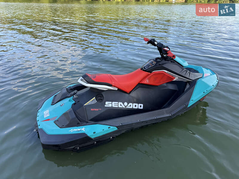 Гідроцикл спортивний BRP Spark 2018 в Житомирі
