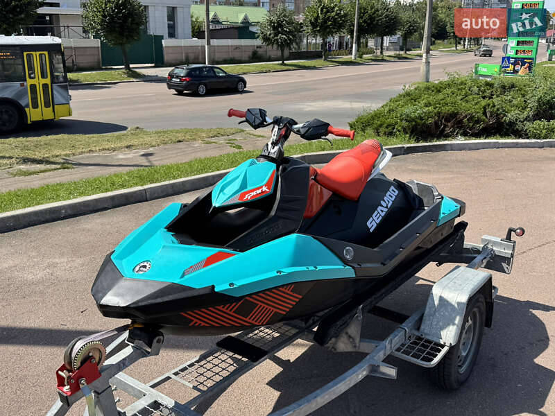 Гідроцикл спортивний BRP Spark 2018 в Житомирі