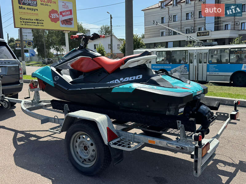 Гідроцикл спортивний BRP Spark 2018 в Житомирі
