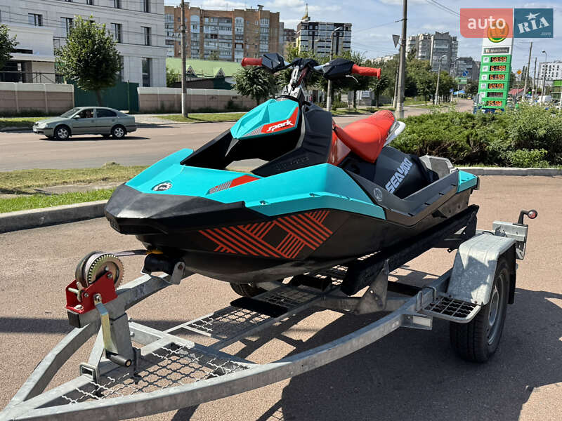 Гідроцикл спортивний BRP Spark 2018 в Житомирі