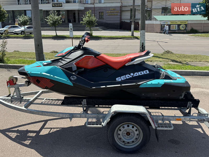 Гідроцикл спортивний BRP Spark 2018 в Житомирі