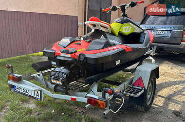 Гидроцикл спортивный BRP Spark 2020 в 