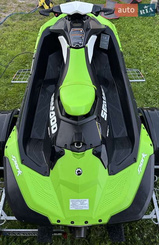 Гидроцикл спортивный BRP Spark 2017 в Житомире
