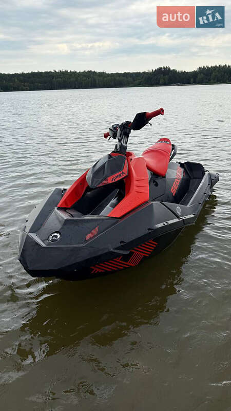 BRP Spark 2022