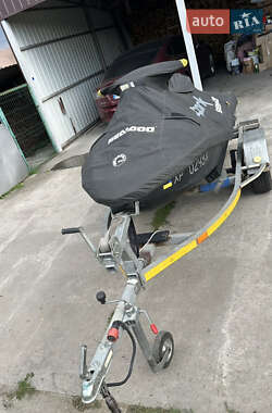 Гидроцикл спортивный BRP Spark 2014 в 