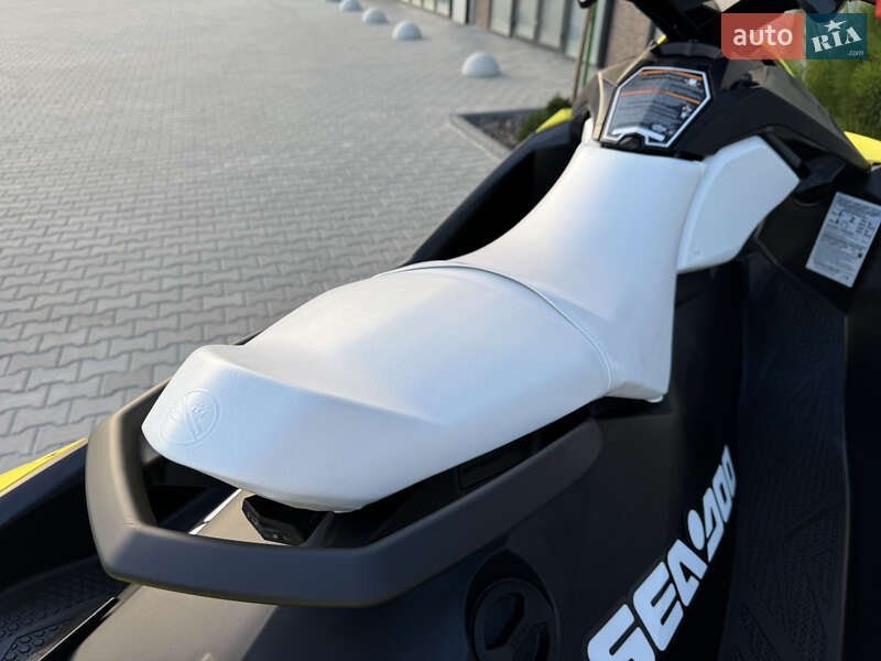 Гидроцикл спортивный BRP Spark 2016 в Тернополе