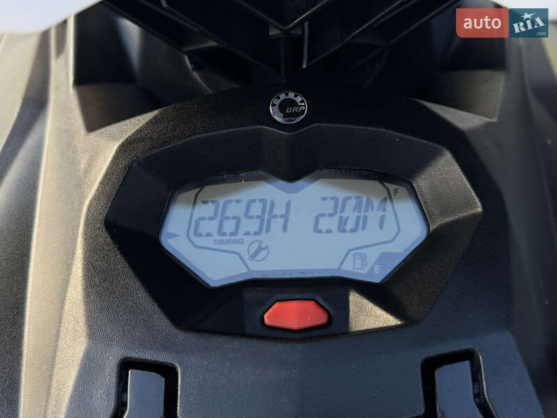 Гидроцикл спортивный BRP Spark 2016 в Тернополе