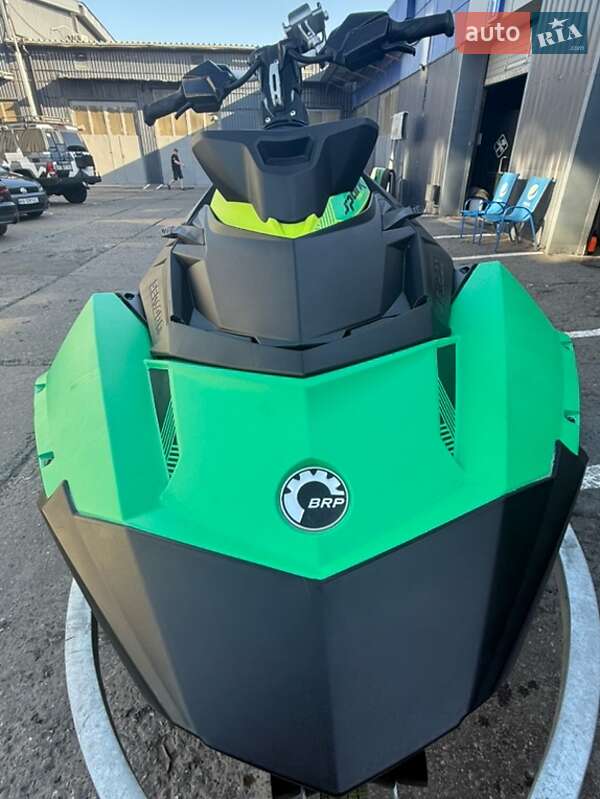 Гідроцикл туристичний BRP Spark 2019 в Харкові фото 15 Гідроцикл туристичний BRP Spark 2019 в Харкові