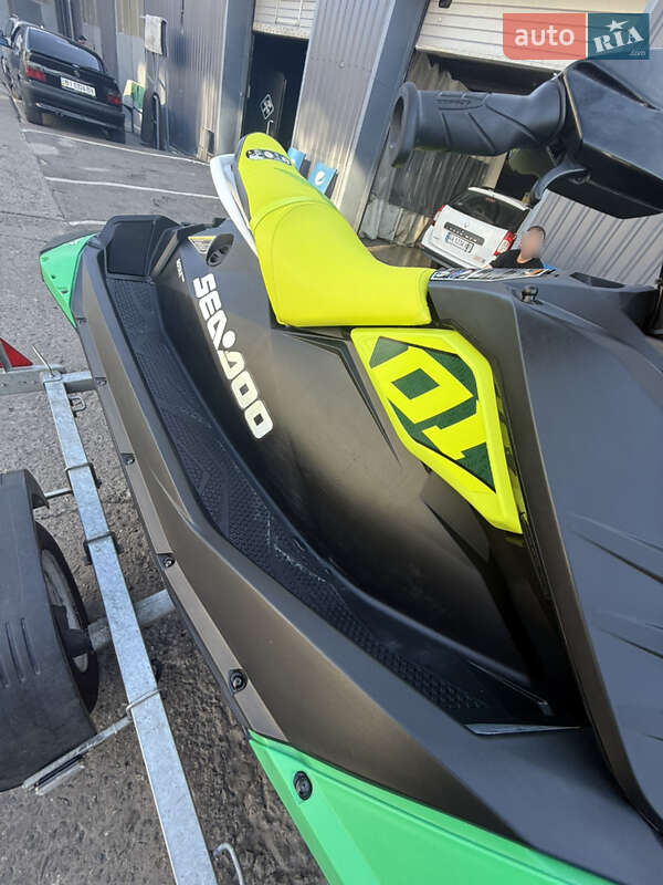 Гідроцикл туристичний BRP Spark 2019 в Харкові фото 16 Гідроцикл туристичний BRP Spark 2019 в Харкові