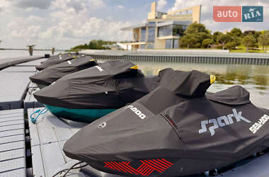Гидроцикл спортивный BRP Spark 2022 в 