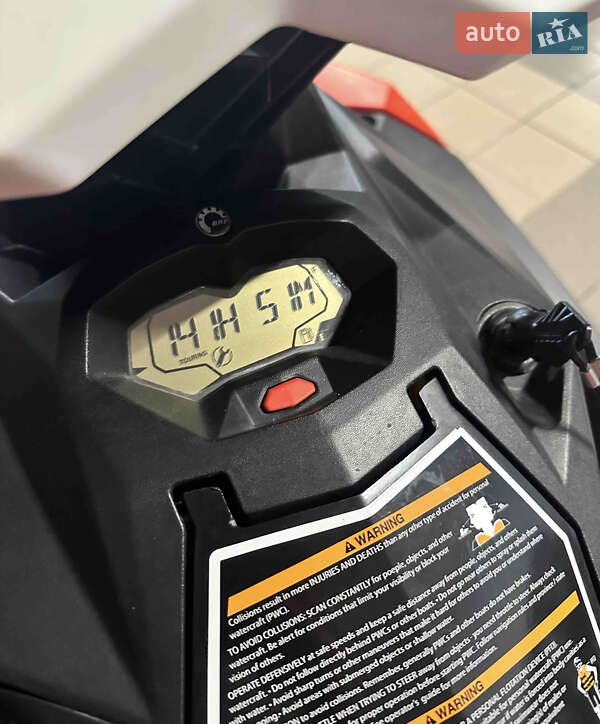 Гидроцикл спортивный BRP Spark 2017 в Житомире фото 2 Гидроцикл спортивный BRP Spark 2017 в Житомире