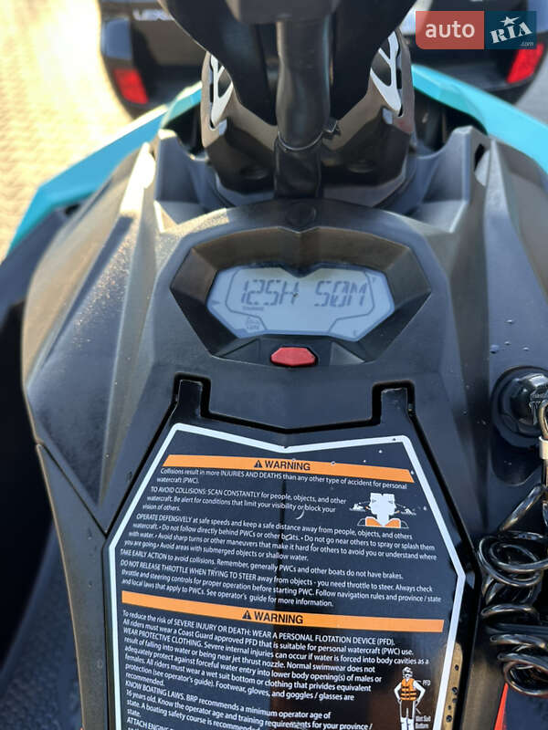 Гидроцикл спортивный BRP Spark 2018 в Житомире