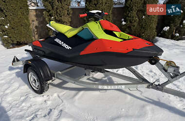 Гідроцикл спортивний BRP Spark 2018 в Хмельницькому