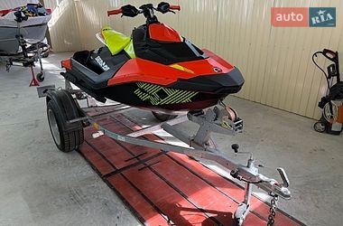 Гідроцикл туристичний BRP Spark 2020 в Житомирі
