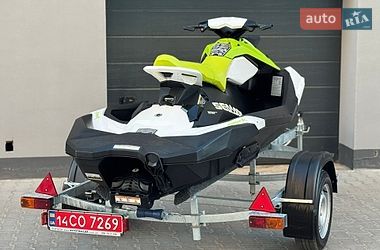 Гідроцикл туристичний BRP Spark 2023 в Тернополі фото 5 Гідроцикл туристичний BRP Spark 2023 в Тернополі