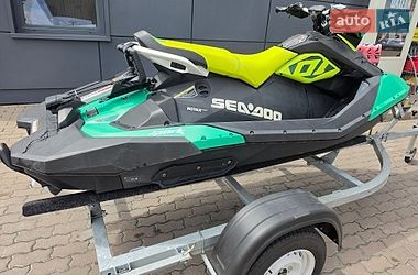Гидроцикл спортивный BRP Spark 2020 в Киеве