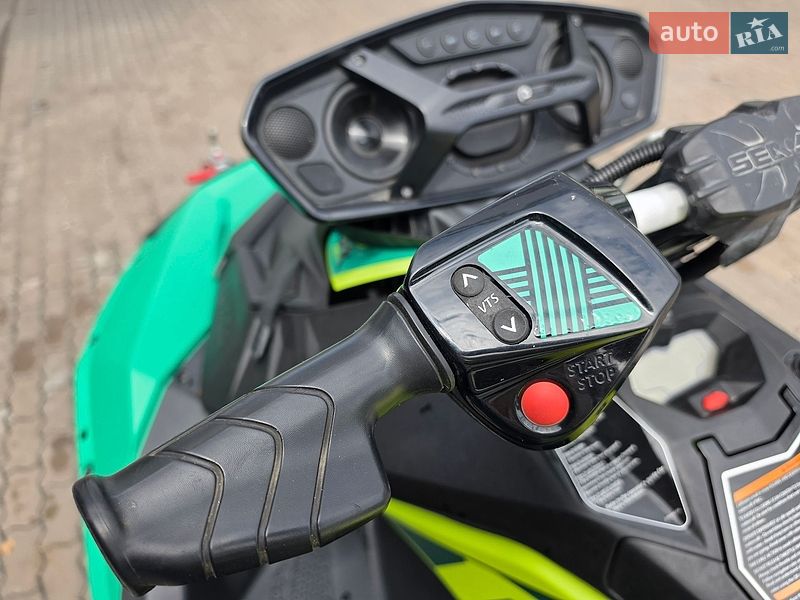 Гидроцикл спортивный BRP Spark 2020 в Киеве