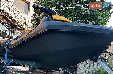 Гидроцикл туристический BRP Spark 2018 в Коростышеве