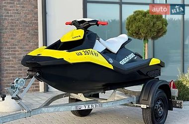 Гидроцикл спортивный BRP Spark 2016 в Хмельницком
