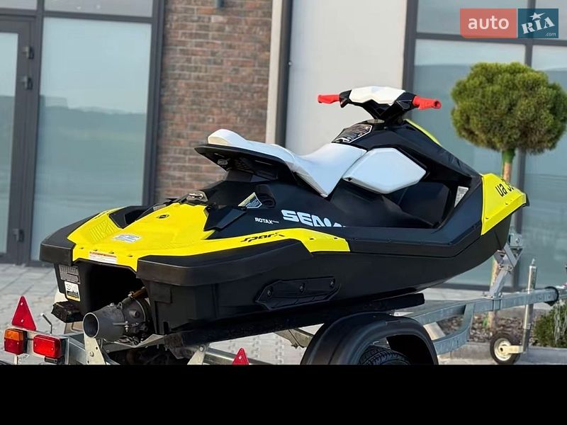 Гидроцикл спортивный BRP Spark 2016 в Хмельницком