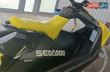 Гидроцикл туристический BRP Spark 2017 в Кременчуге фото 9 Гидроцикл туристический BRP Spark 2017 в Кременчуге