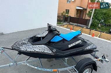 Гидроцикл туристический BRP Spark 2018 в Виннице