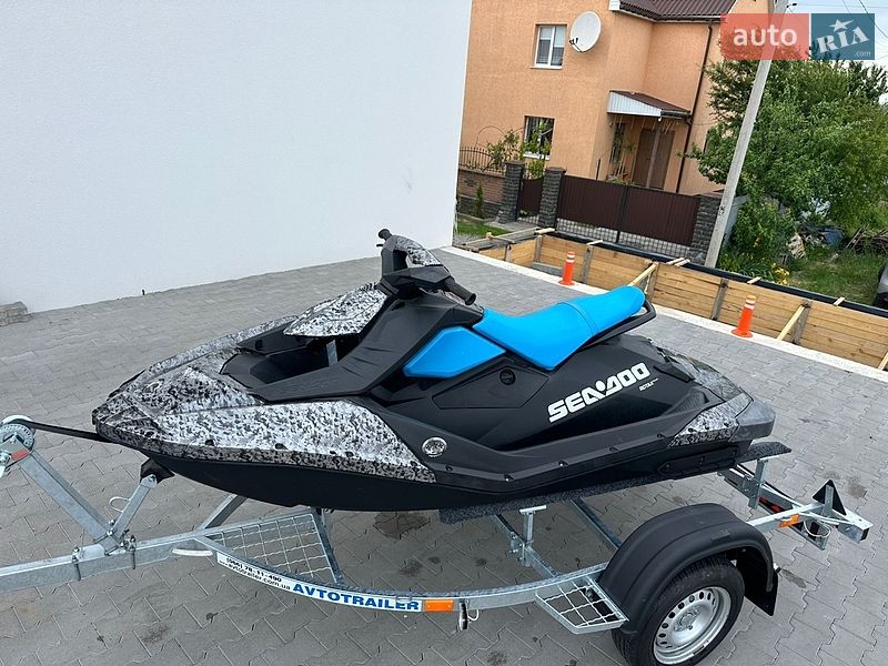 BRP Spark 2018