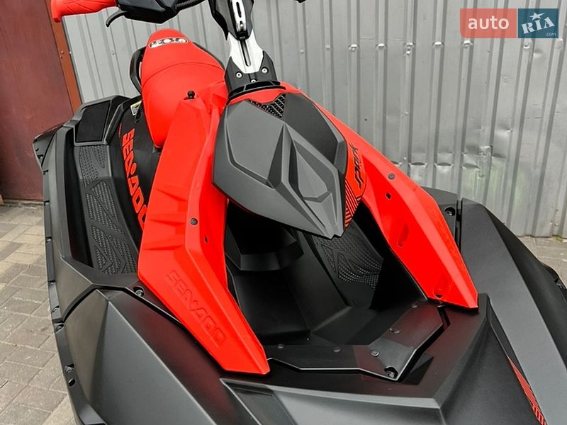 Гідроцикл спортивний BRP Spark 2022 в Житомирі