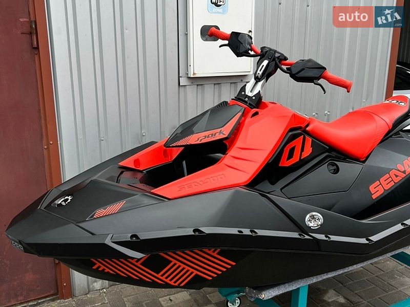 Гідроцикл спортивний BRP Spark 2022 в Житомирі