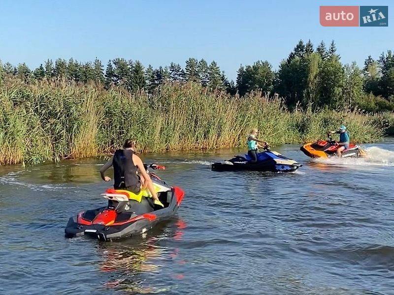 Гідроцикл спортивний BRP Spark 2020 в Житомирі