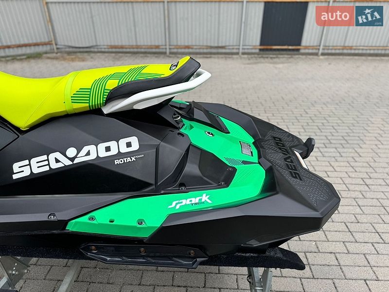 Гідроцикл спортивний BRP Spark 2021 в Хмельницькому фото 33 Гідроцикл спортивний BRP Spark 2021 в Хмельницькому