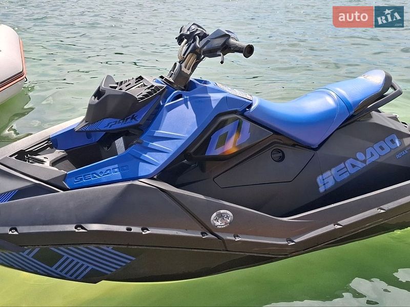 Гідроцикл спортивний BRP Spark 2022 в Харкові